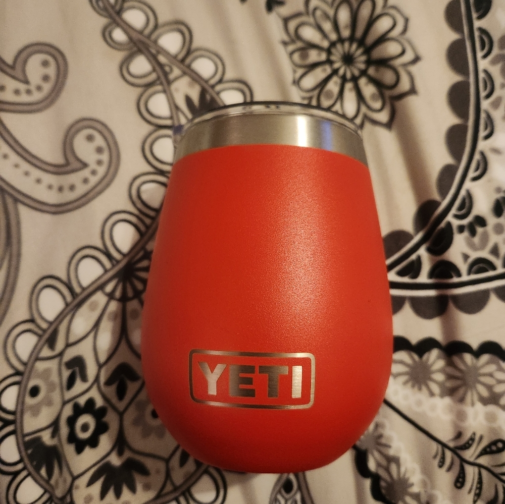 COPY - Wine Yeti Red